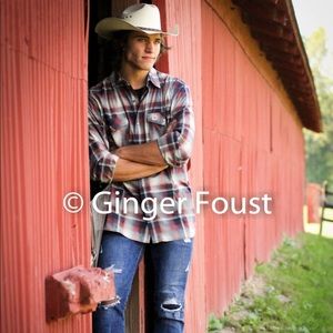 Meet your Posher, Mike